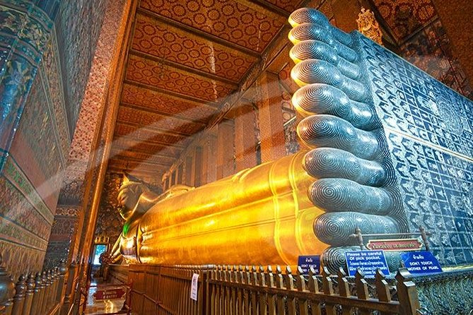 Bangkok Shore Excursion: Private Grand Palace and Buddhist Temples Tour - What private transport gets you (beyond comfort)
