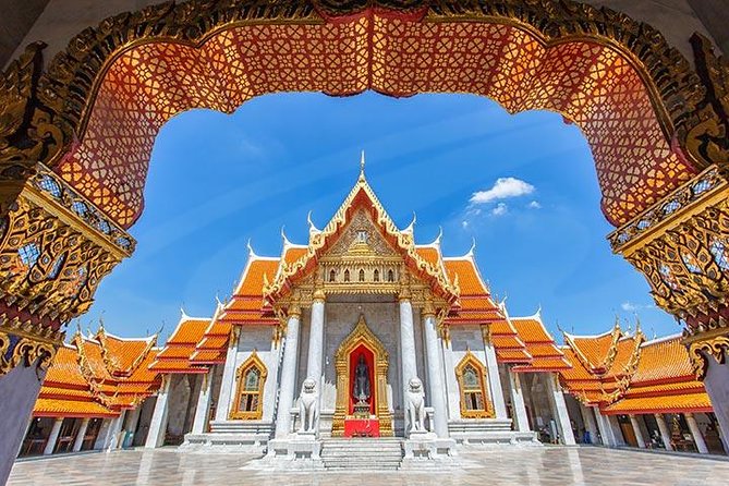 Bangkok Shore Excursion: Private Grand Palace and Buddhist Temples Tour - Traditional lunch and the Chinatown-to-temples transition
