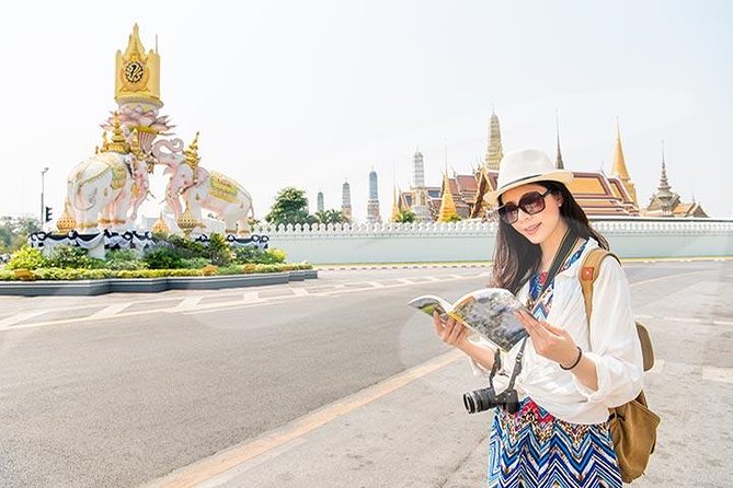 Bangkok Shore Excursion: Private Grand Palace and Buddhist Temples Tour - Wat Pho and the Reclining Buddha: a classic you shouldn’t skip