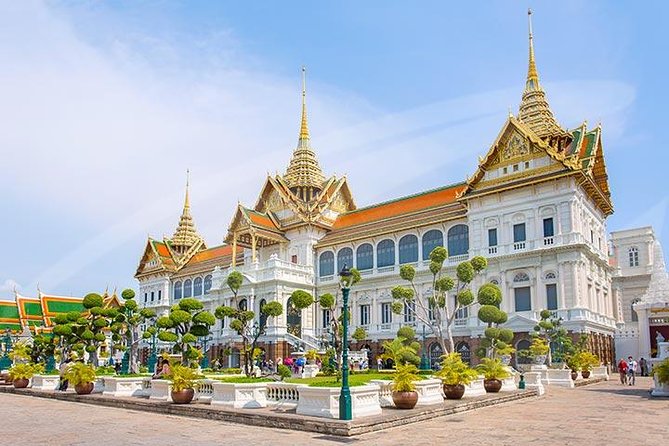 Bangkok Shore Excursion: Private Grand Palace and Buddhist Temples Tour - Wat Benchamabophit: the Marble Temple and its Italy connection