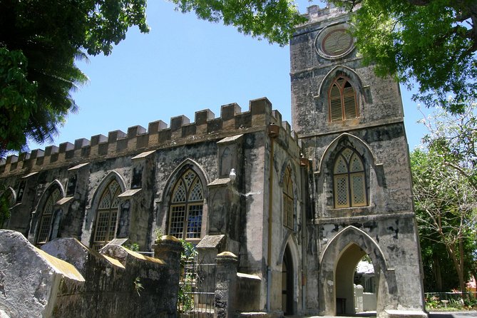 Barbados Shore Excursion Barbados Paradise Sightseeing Tour - Price and What You’re Really Paying For at $68