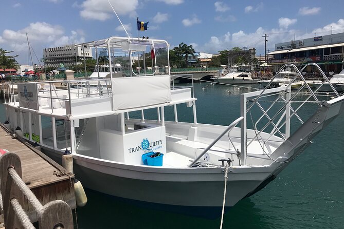 Barbados Shore Excursion: Barbados Surf & Turf - Carlisle Bay: why you spend real time here