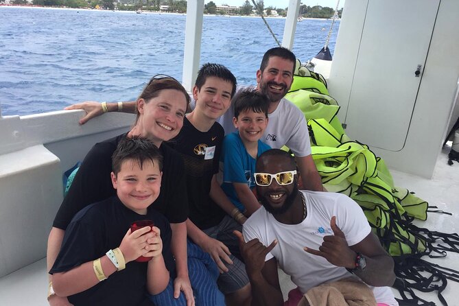 Barbados Shore Excursion: Barbados Surf & Turf - The snorkel reality check: what to do if you’re not a strong swimmer