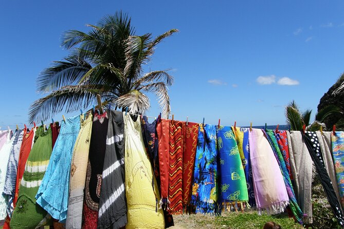 Barbados Shore Excursion Island Tour and Snorkel Cruise - Tranquility Cruises boat time: decks, washrooms, bar, and glass-bottom viewing