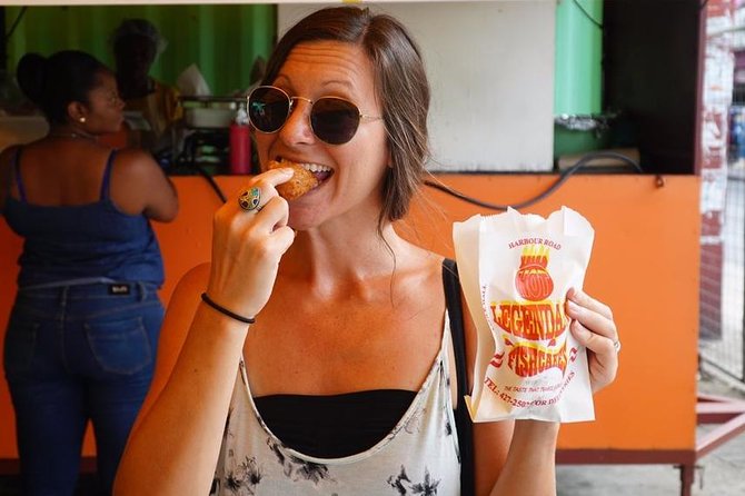 Barbados Shore Excursion: Walking Food Tour - Walking Practicalities: Shoes, Sunscreen, and Staying Comfortable