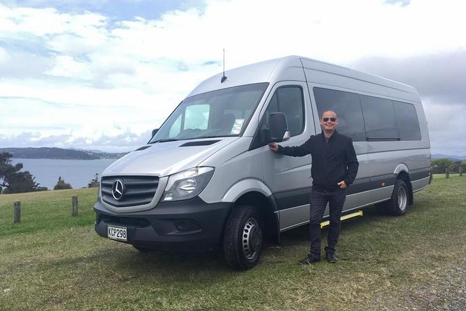Bay of Islands Glow Worm Caves & Scenic Shore Excursion - Makana Chocolate Boutique: included tasting, plus a late-December reality check