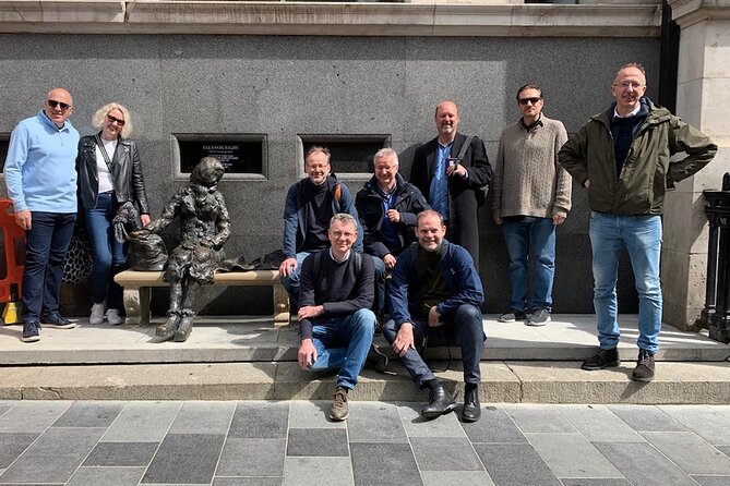 Beatles Famous Walking Tour Of Liverpool-Shore Excursion - Eleanor Rigby and Brian Epstein: the names behind the myth