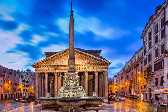 Best 7 Hour Rome Shore Excursion from Civitavecchia Cruise Port - The Colosseum stop: viewing only, and why that matters