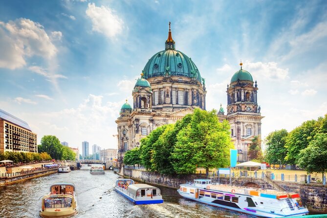 Best Berlin Shore Excursion from Warnemunde, Rortock Cruise Port - Key Points I’d Plan Around