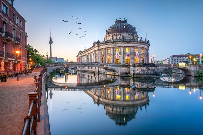 Best Berlin Shore Excursion from Warnemunde, Rortock Cruise Port - The Coach Ride to Berlin: Comfort While You Cross the Time Gap