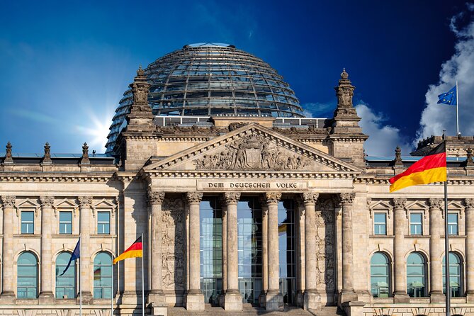 Best Berlin Shore Excursion from Warnemunde, Rortock Cruise Port - Brandenburg Gate to Holocaust Memorial: Two Symbols, One Heavy Arc
