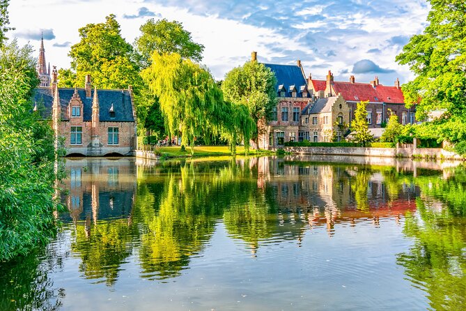 Best Bruges Shore Excursion including Deluxe Canal Cruise - Timing and walking: how to make the day feel smoother