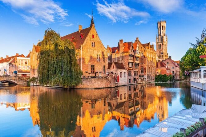 Best Bruges Shore Excursion including Deluxe Canal Cruise - Who should book this Bruges shore excursion?