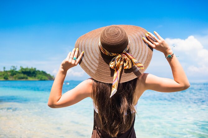 Best Corfu Beach Tour for Cruise Guests: Paleokastritsa & Glyfada - Stop 2: Glyfada Beach for the long, golden-sand unwind