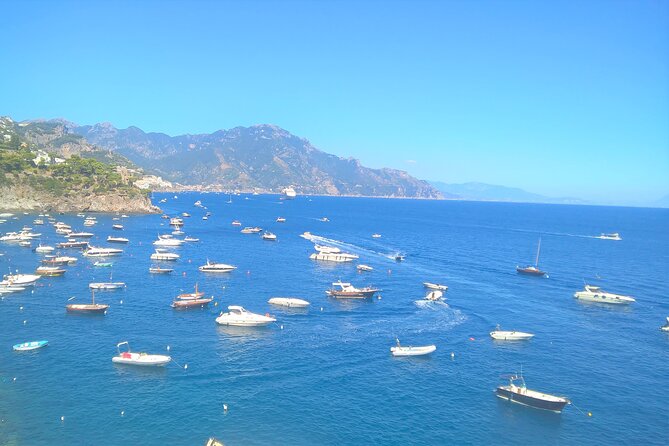 Best of Amalfi Coast Full Day Private Shore Excursion from Salerno Cruise Port - The Coast Drive: Your Time for Photos and Real View Stops