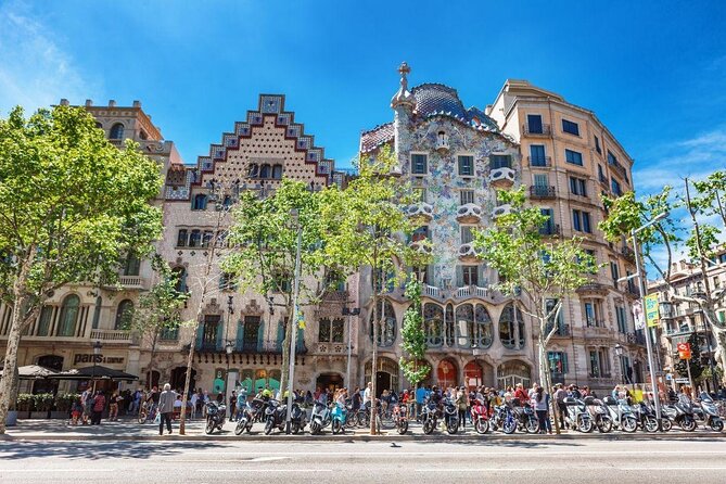 Best of Barcelona Excursion with Optional Attractions Tickets - Key highlights worth planning around