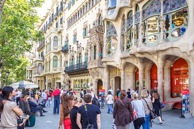 Best of Barcelona Excursion with Optional Attractions Tickets - Price and What $107.34 Really Buys You