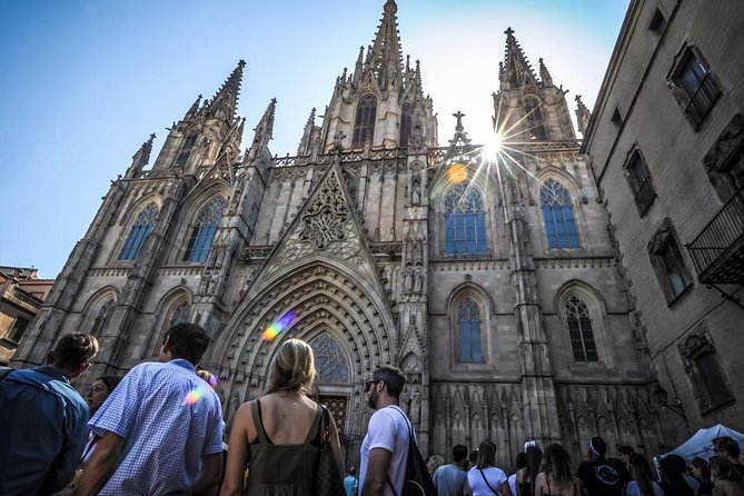 Best of Barcelona Shore Excursion & Sagrada Familia Skip the Line - Quick Takes Before You Commit