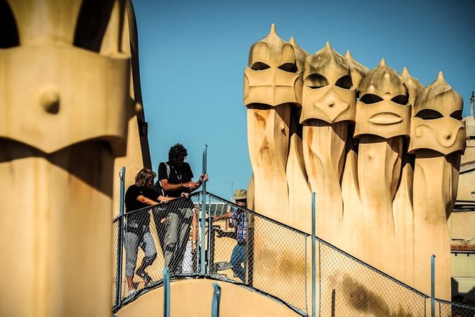 Best of Barcelona Shore Excursion & Sagrada Familia Skip the Line - Montjuïc in 45 Minutes: Views Plus a Little Olympic History