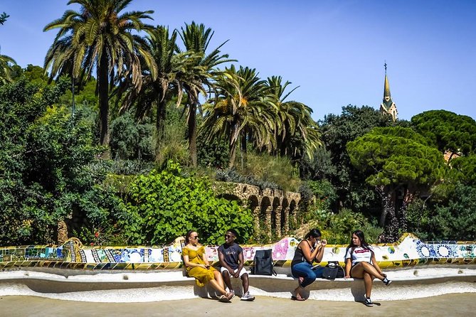 Best of Barcelona Shore Excursion & Sagrada Familia Skip the Line - Full-Day Add-Ons: Park Güell and La Pedrera (Casa Milà)