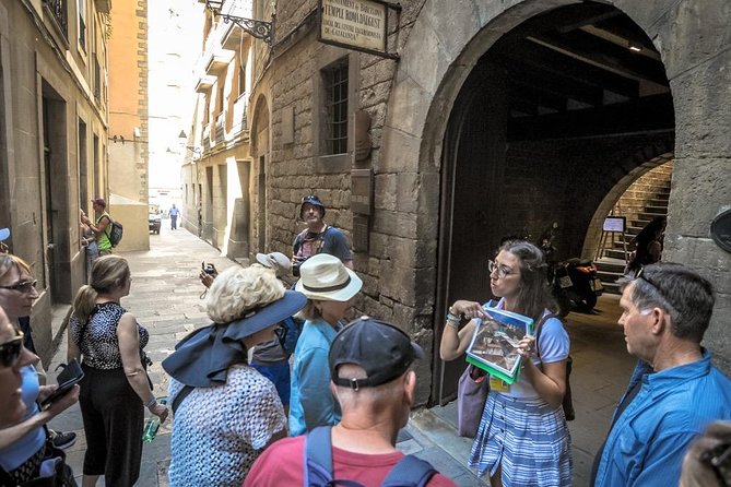 Best of Barcelona Shore Excursion & Sagrada Familia Skip the Line - Getting Back On Time: Pickup Confusion Is the Real Risk