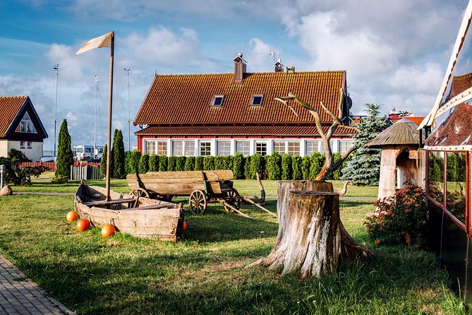 Best of Klaipeda & Curonian Spit Join-in Shore Excursion - Price and value: what $216.74 covers (and what it doesn’t)