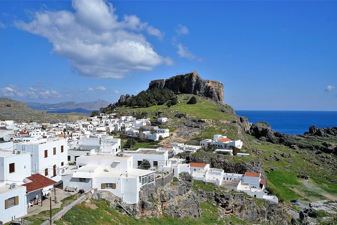 BEST OF LINDOS & RHODES - PRIVATE TOUR - SHORE EXCURSION - HALF DAY - 4 People - Key things I’d plan around