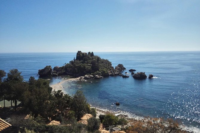 Best Of Messina Shore Excursion: Godfather, Taormina And Isolabella Beach Tour - Port-day speed: how the Messina cruise pickup changes everything