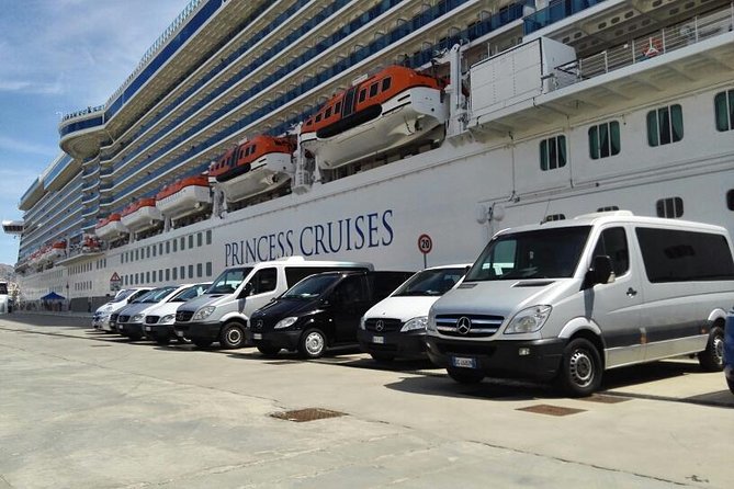 Best Of Messina Shore Excursion: Godfather, Taormina And Isolabella Beach Tour - Isolabella marine reserve and the beach break: stunning sea, manage expectations