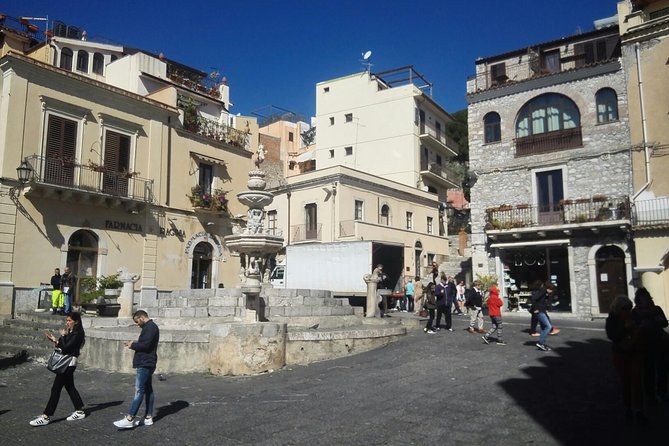 Best Of Messina Shore Excursion: Godfather, Taormina And Isolabella Beach Tour - How you should think about the timing (because it’s the whole game)