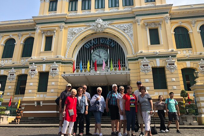 Best of Private Ho Chi Minh City Shore Excursion from Cruise Port - Colonial Architecture Quick Hits: People’s Committee and the Opera House