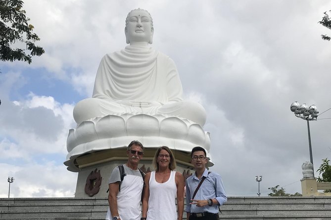 Best of Private Nha Trang Shore Excursion from Cau Da Port - Cau Da Port pickup: the best kind of “less stress”