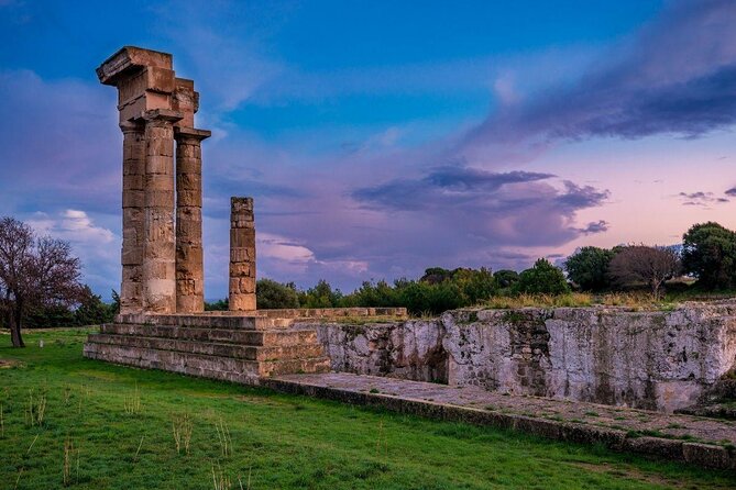 BEST OF RHODES ISLAND - PRIVATE TOUR - SHORE EXCURSION - FULL DAY - 4 People - Key Things I’d Prioritize on This Private Rhodes Day