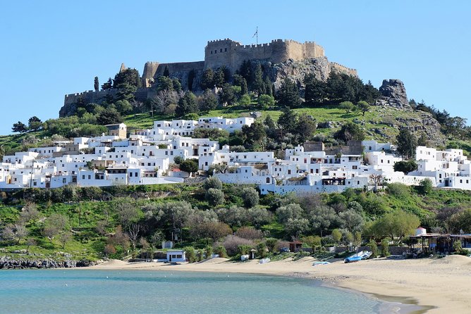 BEST OF RHODES ISLAND - PRIVATE TOUR - SHORE EXCURSION - FULL DAY - 4 People - How Much Is This Private Tour Really Worth?