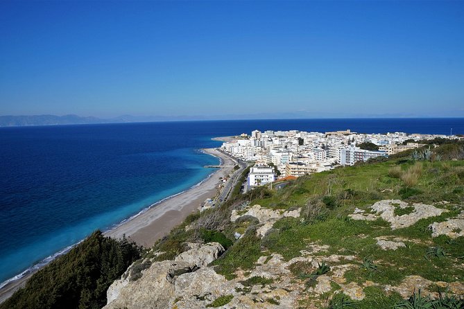 BEST OF RHODES ISLAND - PRIVATE TOUR - SHORE EXCURSION - FULL DAY - 4 People - What’s Included vs. What You’ll Pay On Your Own
