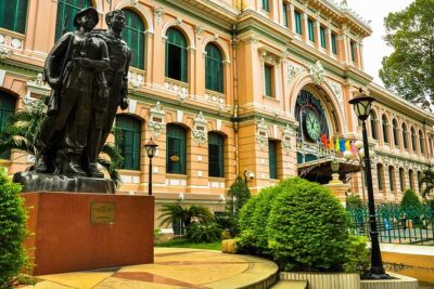 Best of Saigon Ho Chi Minh City Shore Excursion from Cruise Port - Independence Palace: where the 1975 story lived