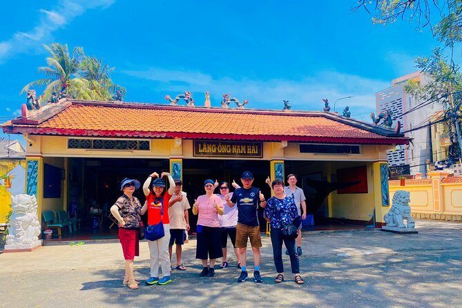 Best of Vung Tau City Shore Excursion from Phu My Port - Stop-by-Stop: Beach Break, Christ Statue Steps, and Hilltop Pagodas