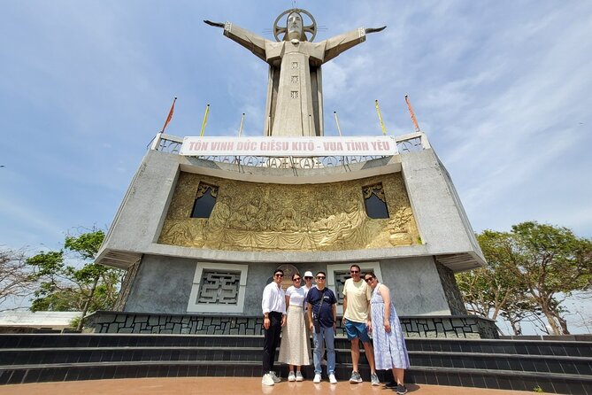 Best of Vung Tau City Shore Excursion from Phu My Port - The Private Group Advantage (and How It Changes Your Day)