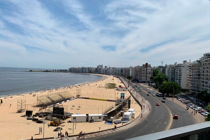 Best Private Montevideo Shore Excursion: City Tour. Optional WineTasting Tour. - Port Pickup and the Real Benefit of Private Touring