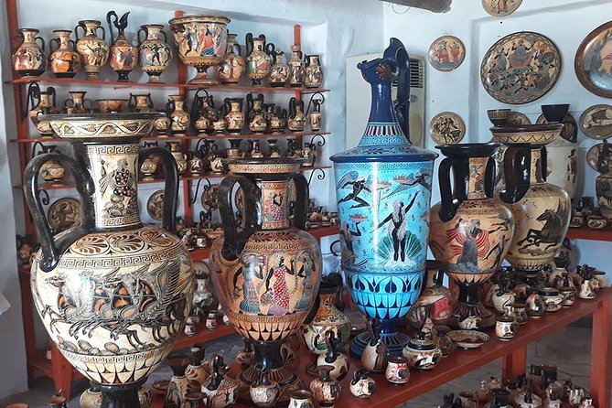 Best Rhodes Shore Excursion from Cruise Port - Great Introduction - Lindos Village + Acropolis: the main event with a clear plan