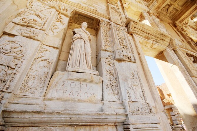 Best Seller: Private Ephesus Shore Excursion from Kusadasi Port - Temple of Artemis: A Short Stop That Still Feels Like a Big Deal