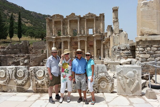 Best Seller: Private Ephesus Shore Excursion from Kusadasi Port - How This 7-Hour Schedule Works for Cruise Days
