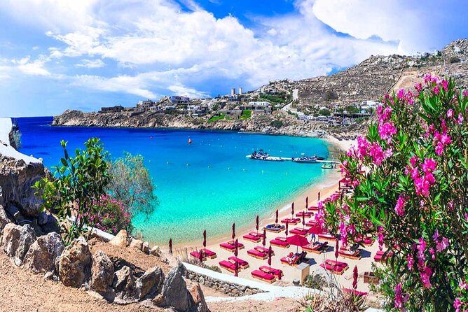 Best Shore Excursion Discovering Mykonos from Cruise Port - Armenistis Lighthouse: The Big View Moment Starts Early