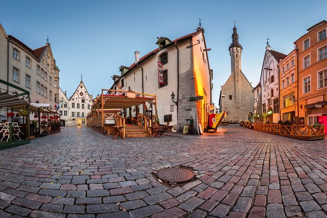 Best Tallinn Shore Excursion from Cruise Port - Key things I’d plan around