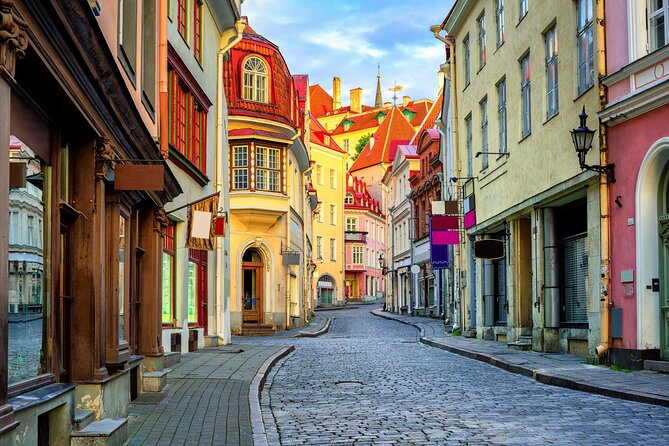 Best Tallinn Shore Excursion from Cruise Port - Why This Tallinn Old Town Plan Works From the Cruise Port