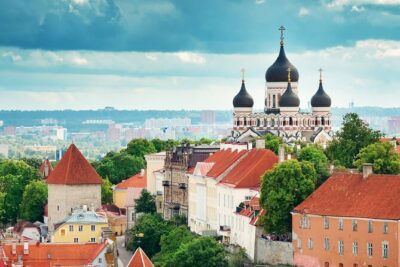 Best Tallinn Shore Excursion from Cruise Port - Cruise Transfer and First Views From the Upper Areas