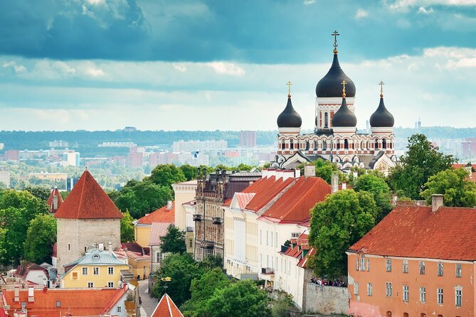 Best Tallinn Shore Excursion from Cruise Port - Cruise Transfer and First Views From the Upper Areas