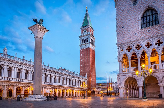 Best Venice Shore Excursion from Trieste Cruise Port - San Zanipolo and the walk-through Venice side: nice context, short stops