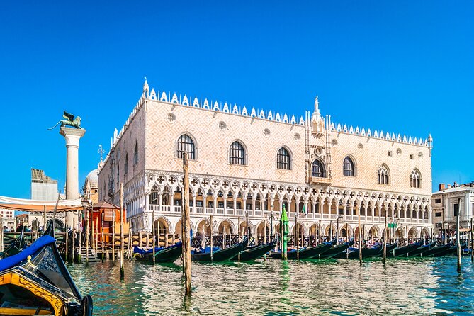 Best Venice Shore Excursion from Trieste Cruise Port - St Mark’s Square plus Basilica San Marco and Doge’s Palace: great sights, but interiors aren’t the deal