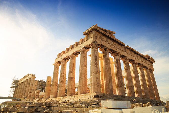 Biblical Full Day Private Shore Excursion Athens-Corinth - Stop 3: Ancient Corinth (Archaia Korinthos) and St. Paul’s Worked-There Reality